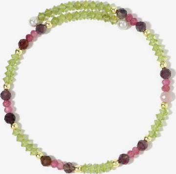 Cavill Bracelet in Transparent: front
