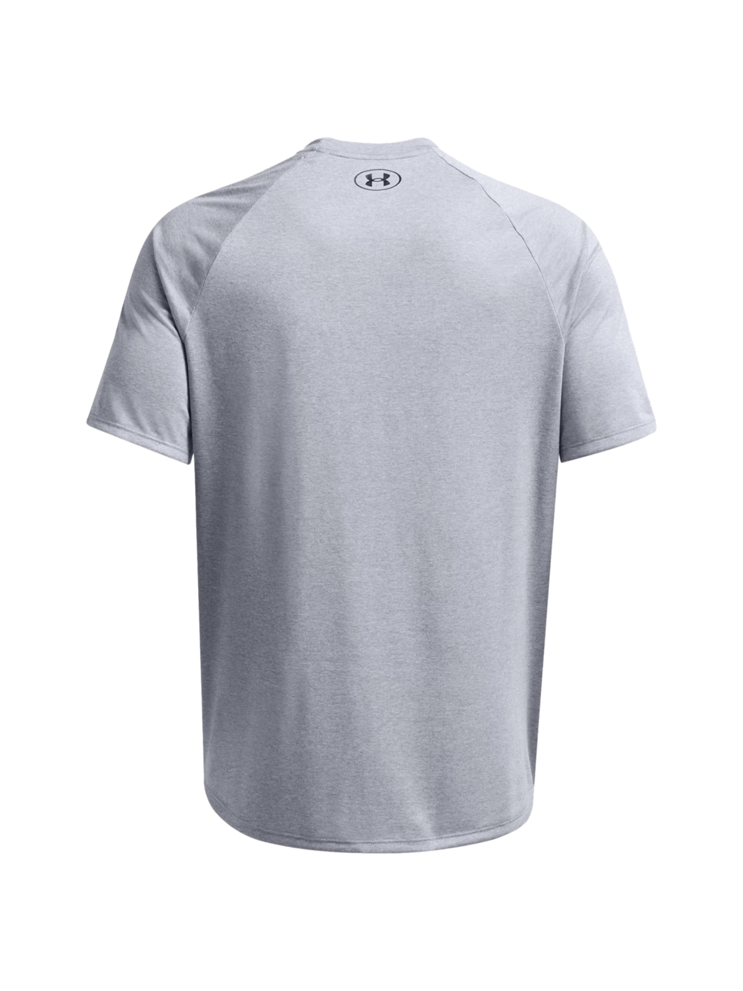 T-Shirt 'Tech™ 2.0' UNDER ARMOUR en gris