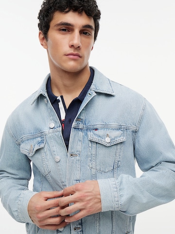 Veste mi-saison 'Ryan' Tommy Jeans en bleu