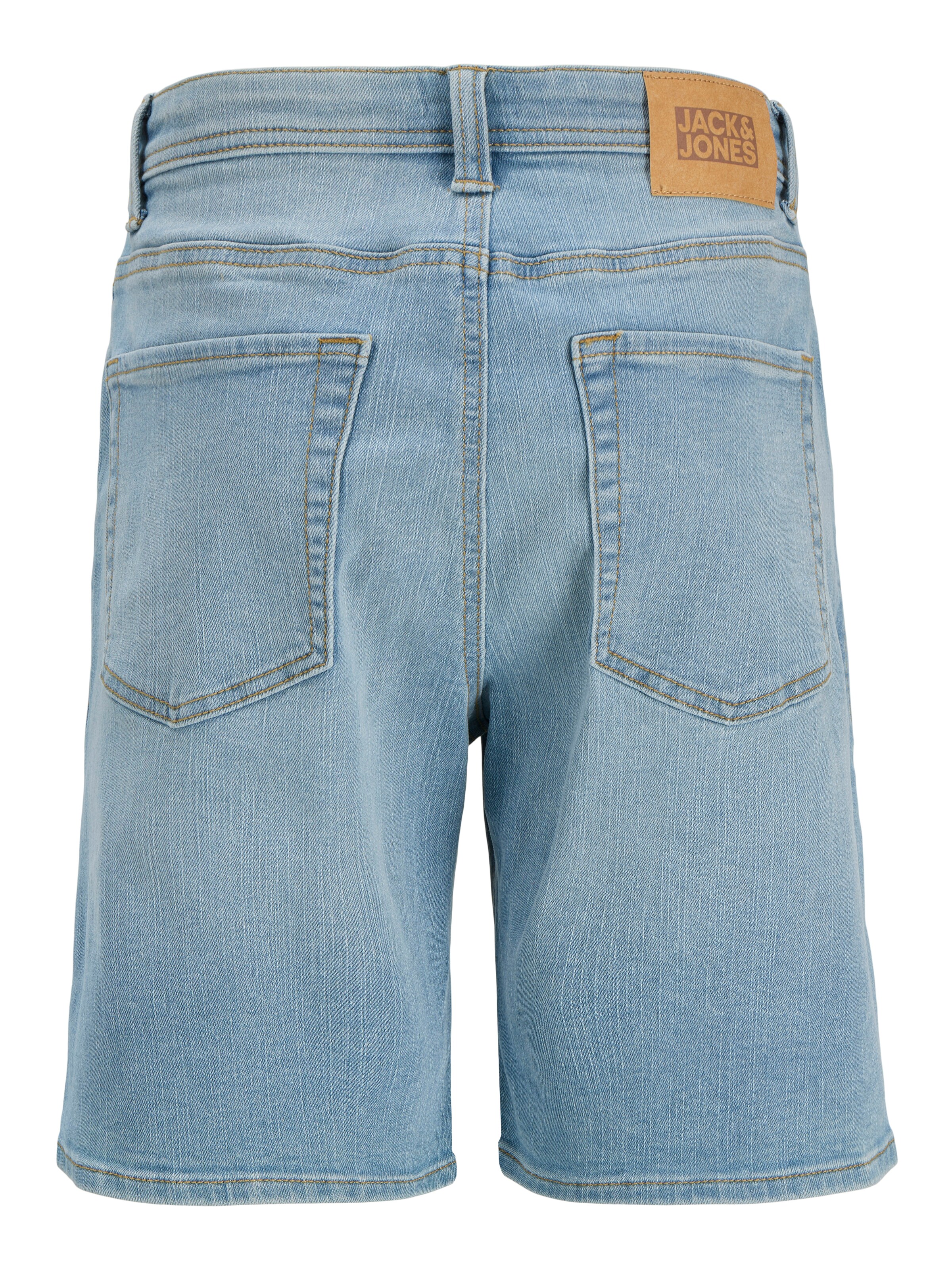 Jack & Jones Junior Regular Jeans in Blau