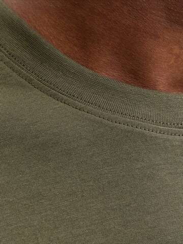 T-Shirt 'JJEDenver' JACK & JONES en vert