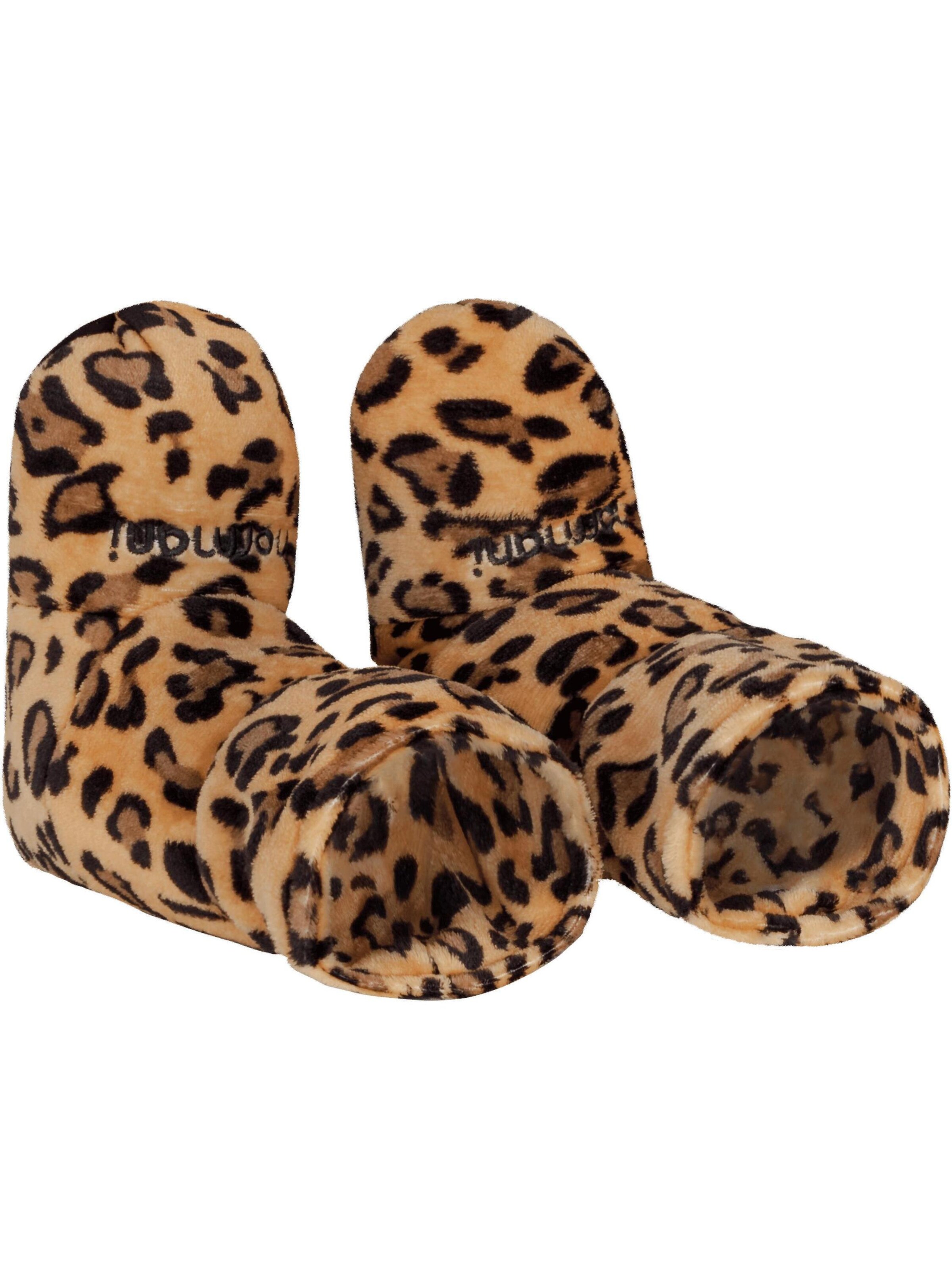 Pantoufle normani en beige