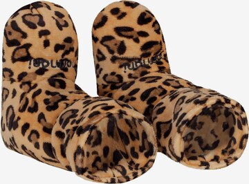 normani Slippers in Beige