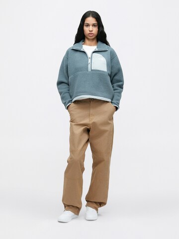 THE NORTH FACE Sporttrui 'YUMIORI' in Blauw