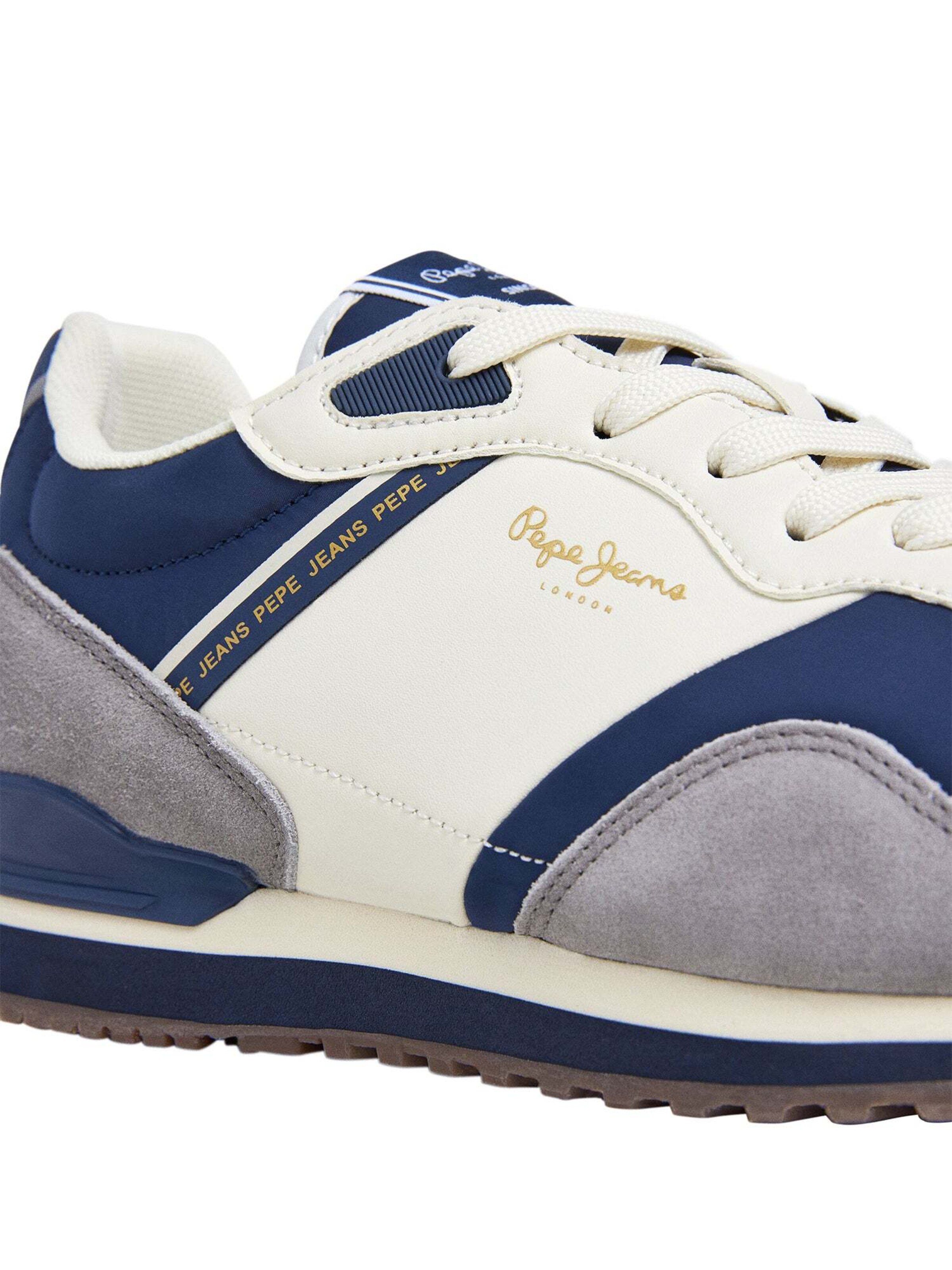 Pepe Jeans Sneaker in Weiß