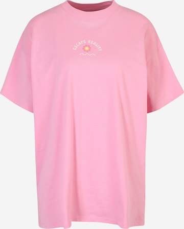 Cotton On Shirt in Roze: voorkant