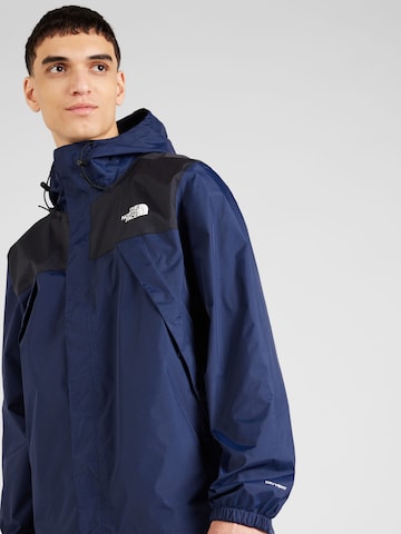 THE NORTH FACE Куртка в спортивном стиле 'Antora' в Синий