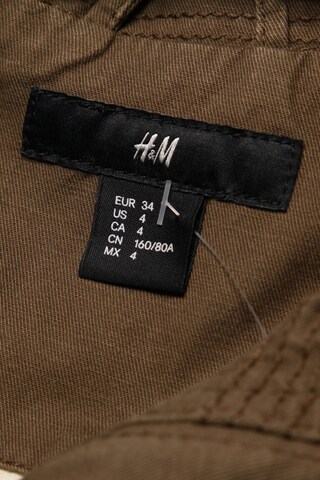 H&M Jacket & Coat in XS in Green
