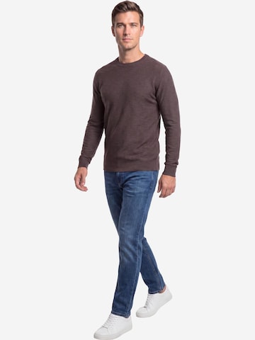 s.Oliver Sweater in Brown