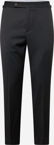 Harmony Paris Regular Pantalon 'PIERIC' in Grijs: voorkant