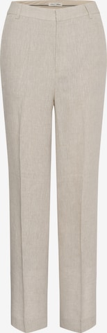 Pantalon InWear en beige : devant