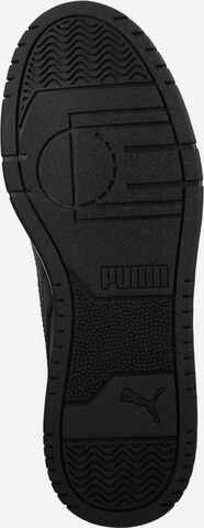 PUMA Athletic Shoes in Black