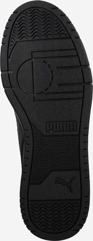 Pantofi sport de la PUMA pe negru