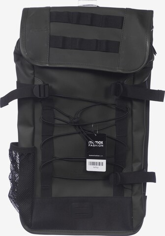 RAINS Backpack in One size in Green: front