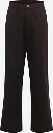 Urban Classics Pantalon en noir, Vue avec produit