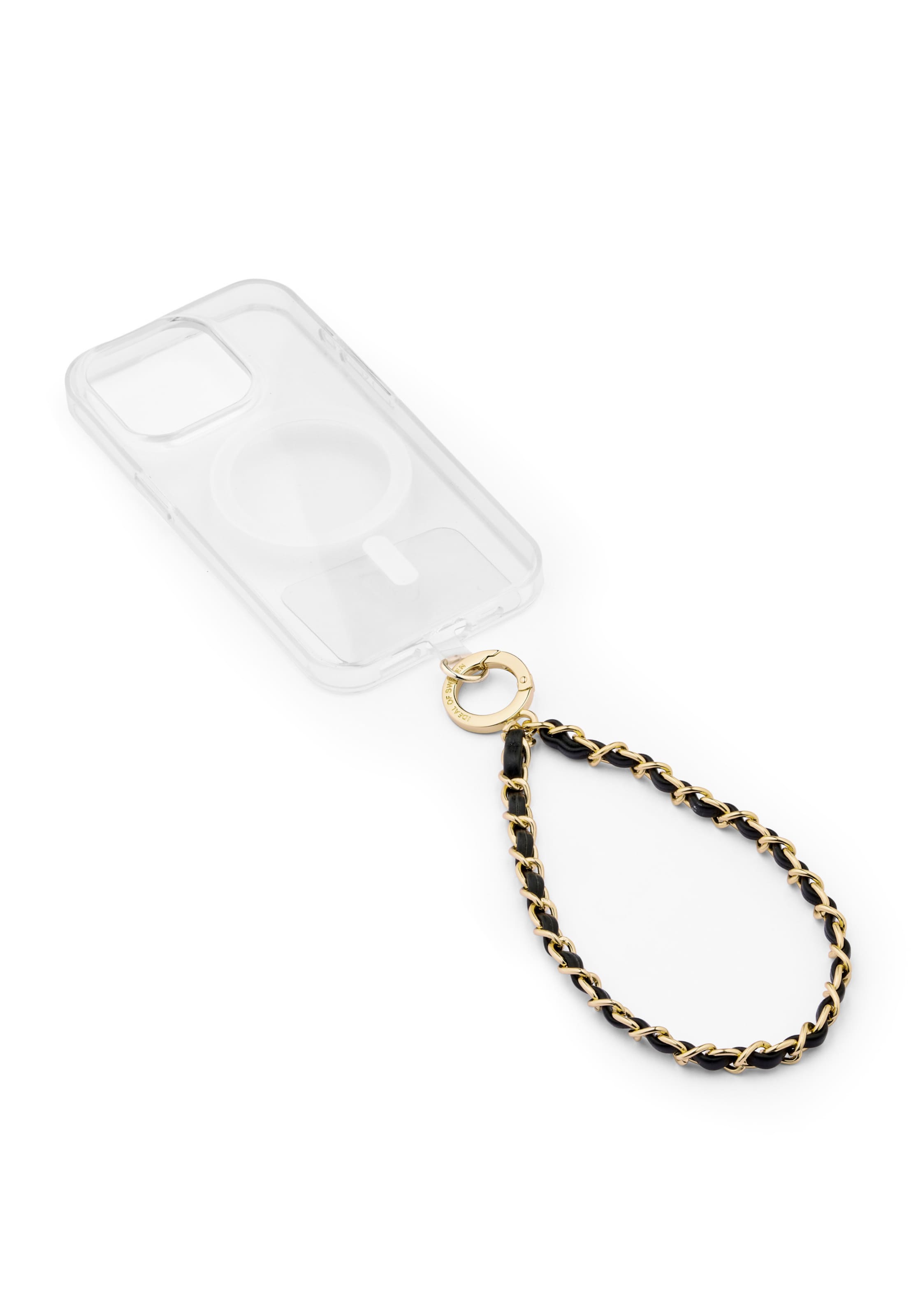 Custodia per smartphone di iDeal of Sweden in oro