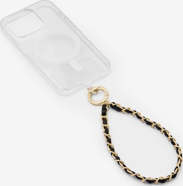 Custodia per smartphone di iDeal of Sweden in oro: frontale