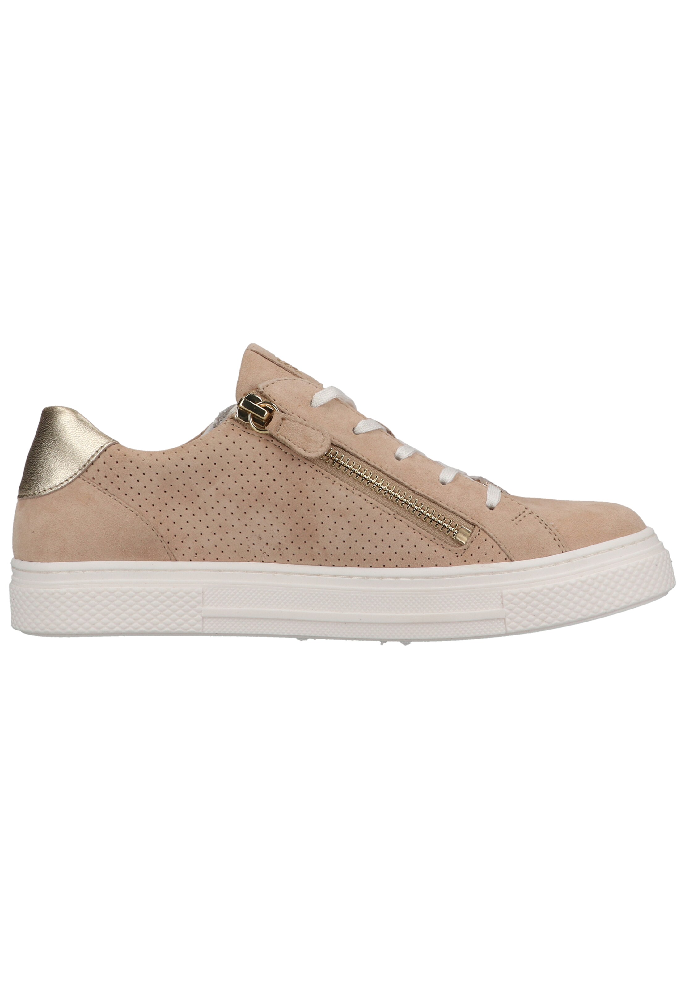 Frauen Sneaker HASSIA Sneaker in Beige - QM86729 Frauen Sneaker HASSIA Sneaker in Beige - QM86729
