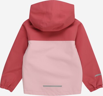 JACK WOLFSKIN Outdoor jacket 'TUCAN' in Pink