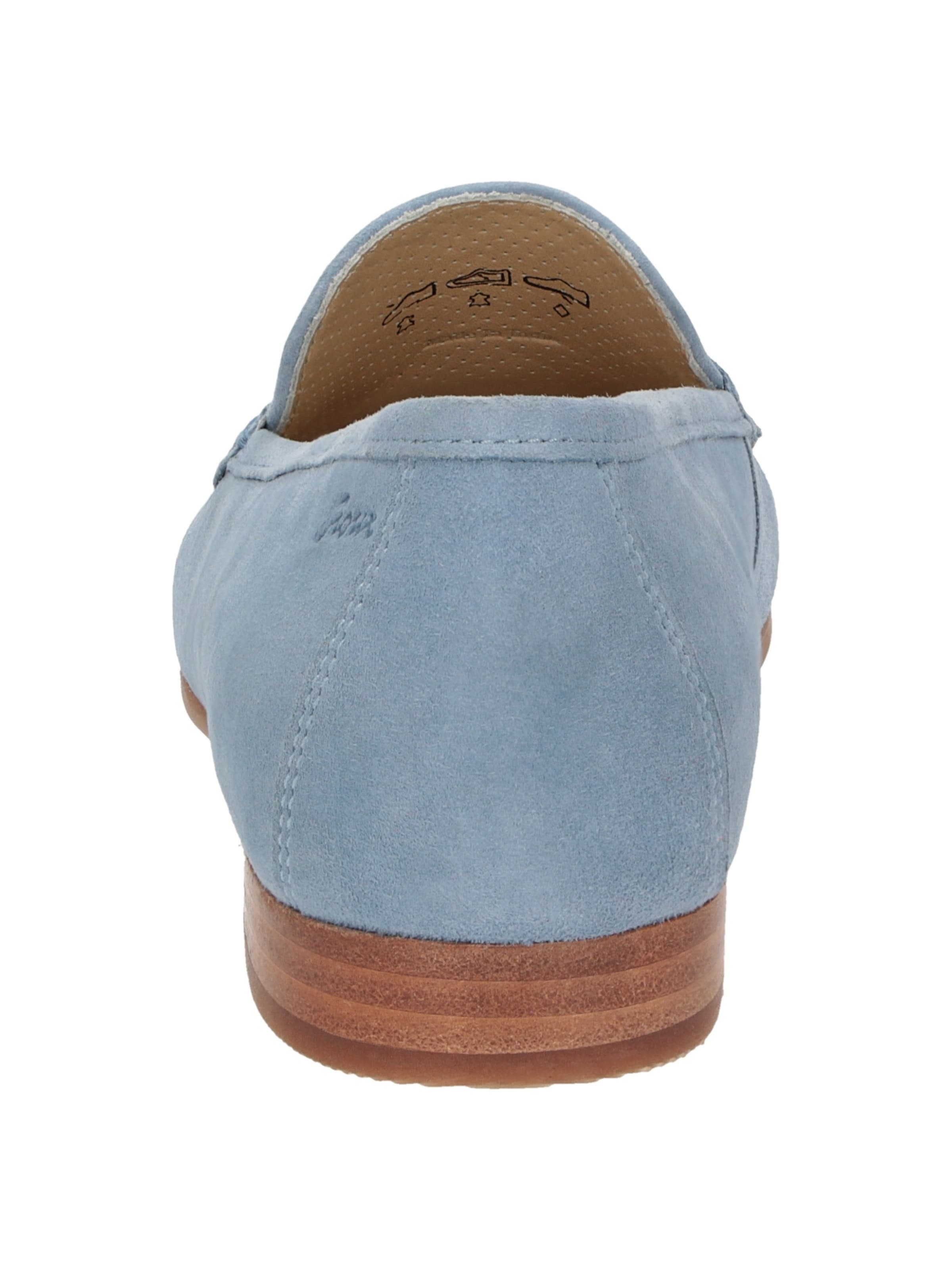SIOUX Classic Flats 'Rosikena-700' in Blue