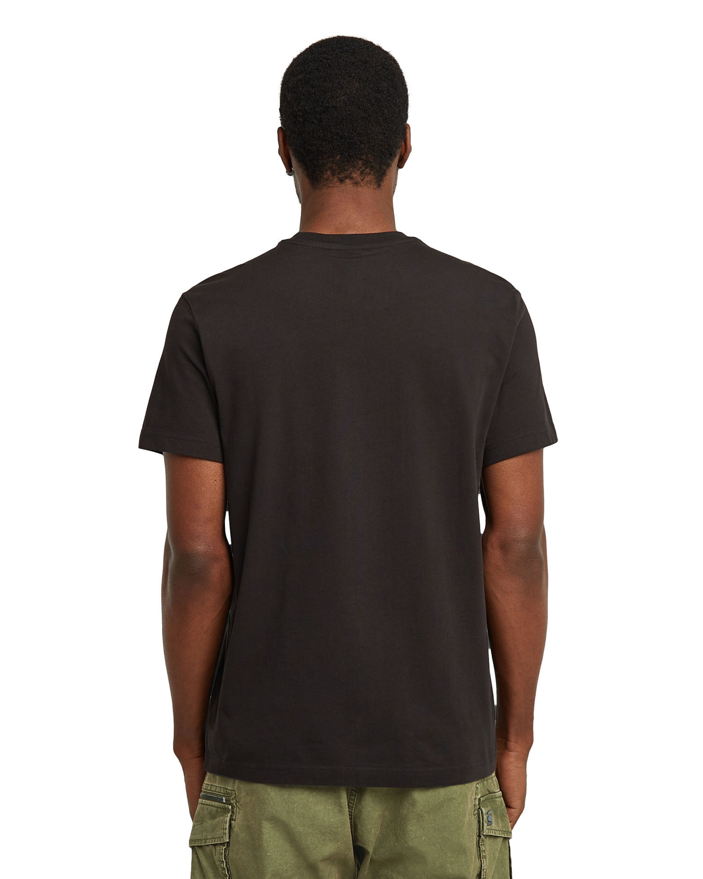 G-STAR Shirt in Zwart