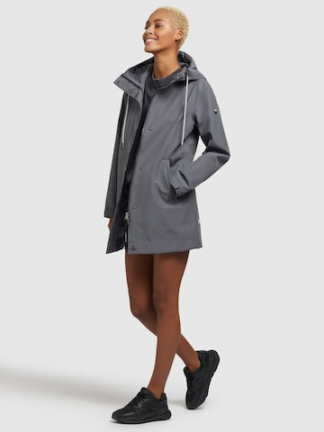 khujo Between-seasons coat 'Artisa' in Grey