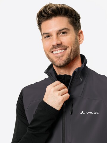 VAUDE Sportbodywarmer 'Larice' in Zwart