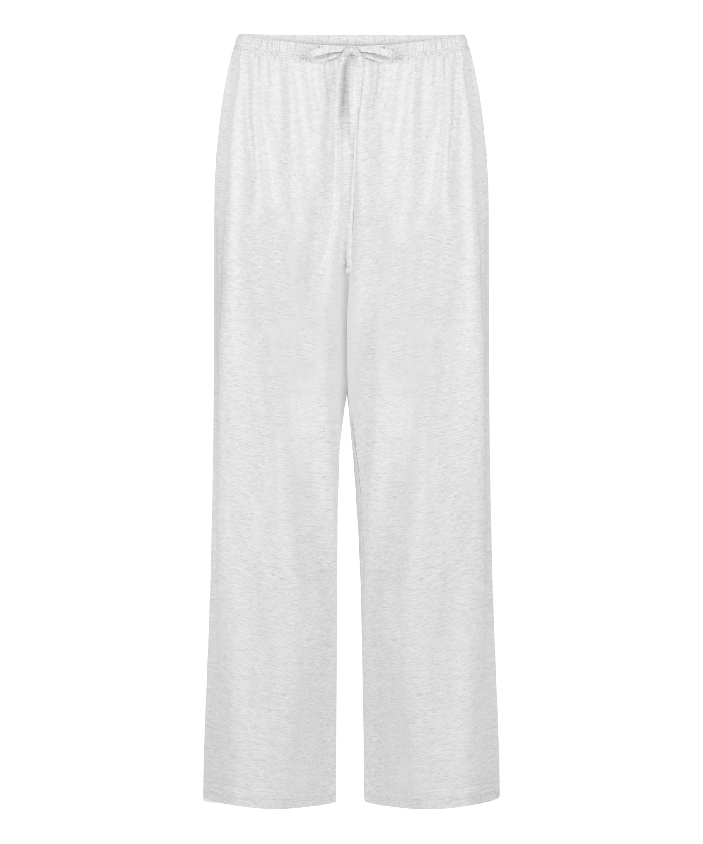 Pantalon de pyjama Hunkemöller en gris : devant