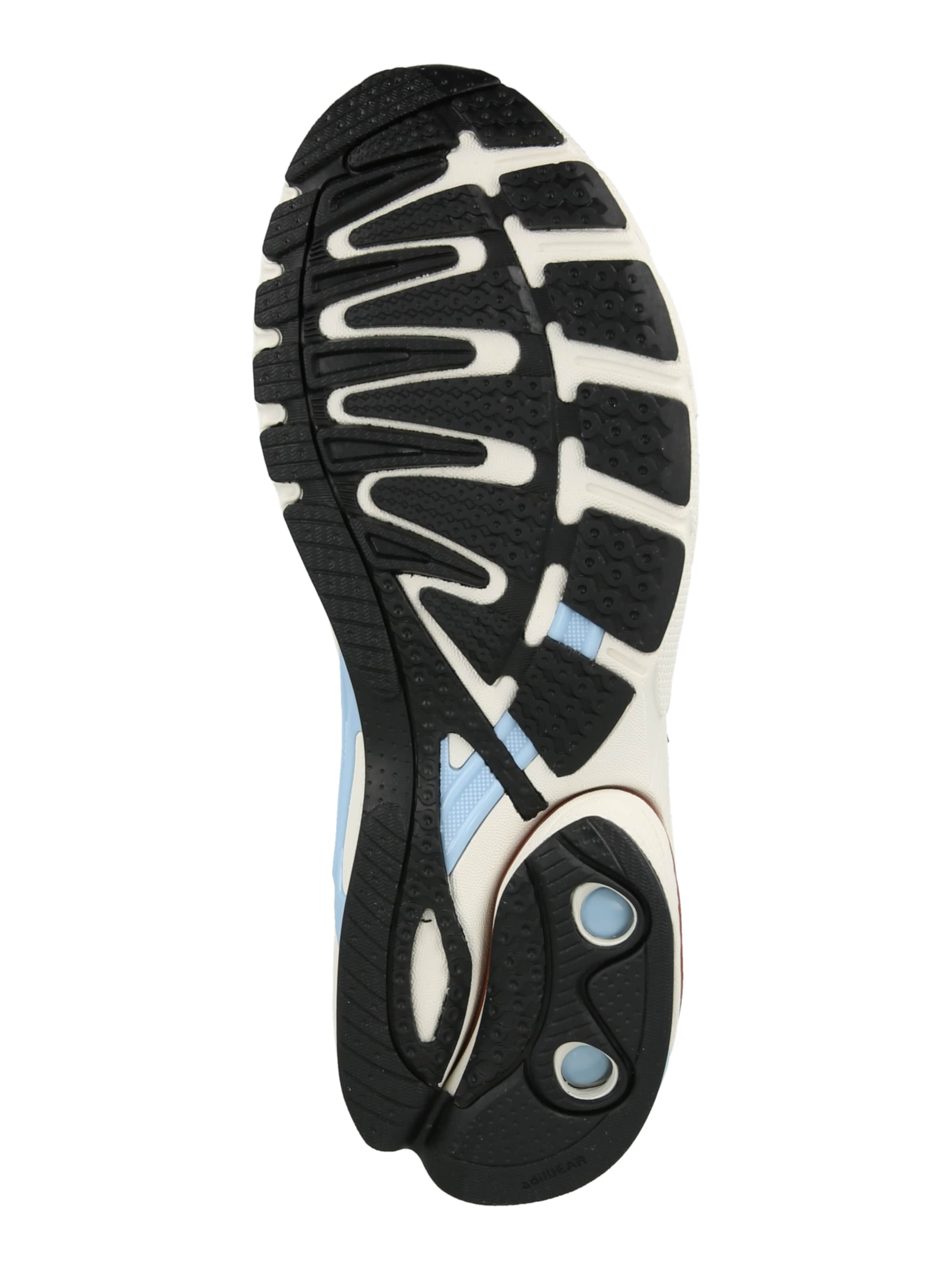 ADIDAS ORIGINALS Nízke tenisky 'Adistar Control 5' - Bronzová