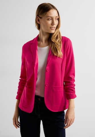 CECIL Blazer in Pink: front