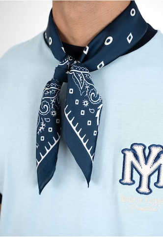 Prohibited Kendő - kék