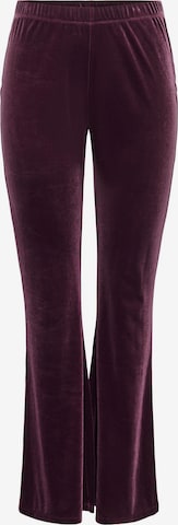 ONLY - Pantalón 'ONLSMOOTH' en rojo: frente