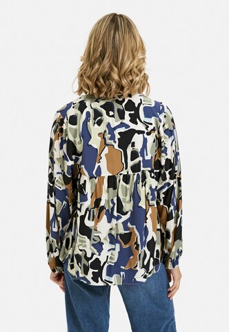 Smith&Soul Bluse in Grau