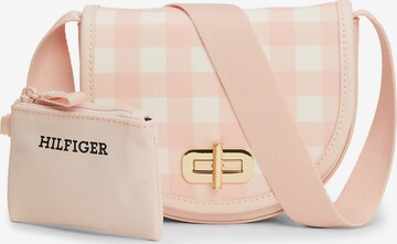 Sac TOMMY HILFIGER en rose : devant