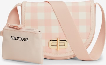 Sac TOMMY HILFIGER en rose : devant