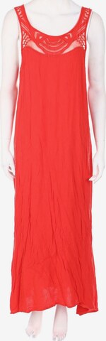 maddison Dress in L in Red: front