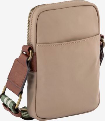 CAMEL ACTIVE Tasche in Beige: Vorderseite