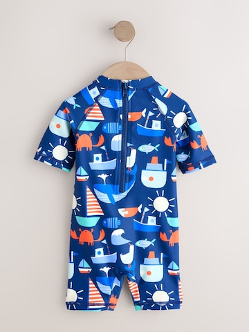 Next UV Protection in Blue