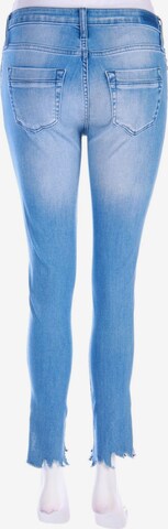 Rich & Royal Skinny-Jeans 27 x 32 in Blau