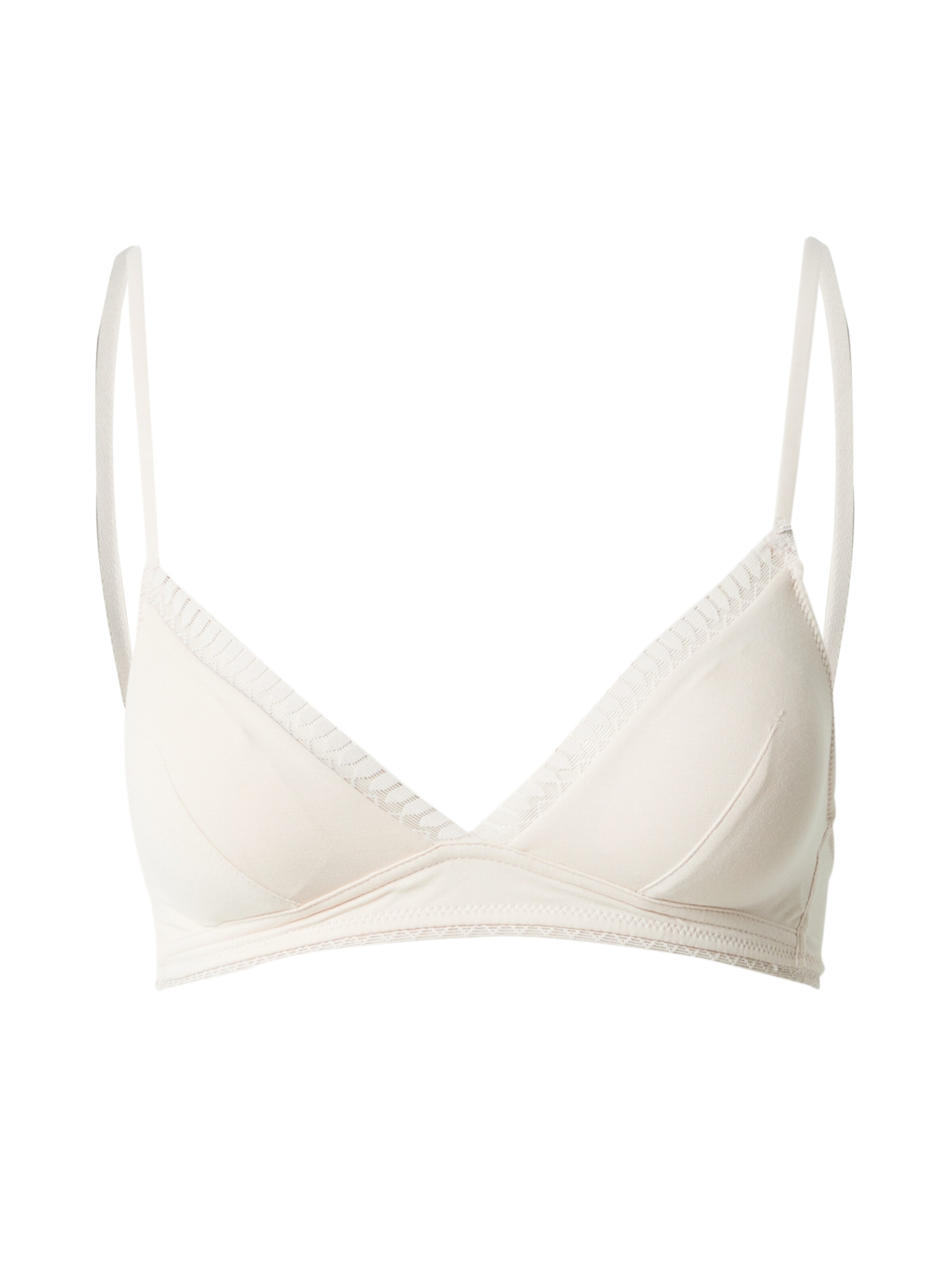 Reggiseno 'Happily We Care' di ETAM in rosa: frontale