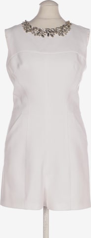 Ted Baker Jumpsuit in S in White: front