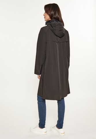 usha BLUE LABEL Tussenmantel in Zwart