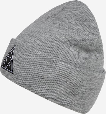 Bonnet HUF en gris : devant