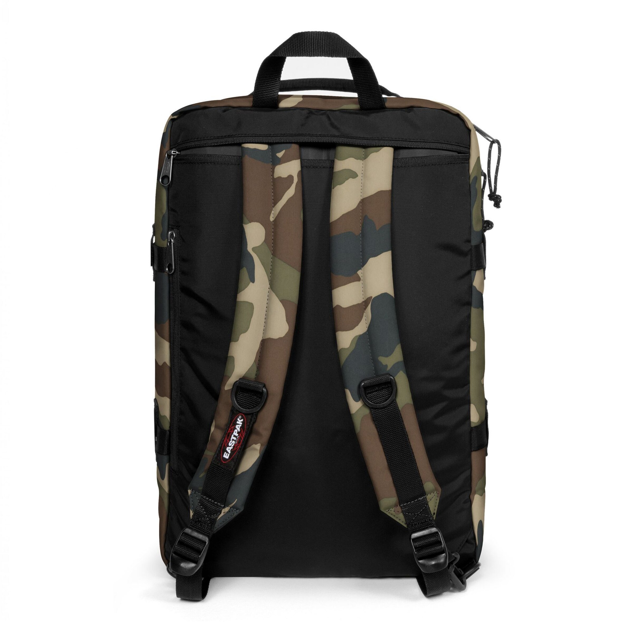 EASTPAK Weekend bag 'Travelpack' in Green