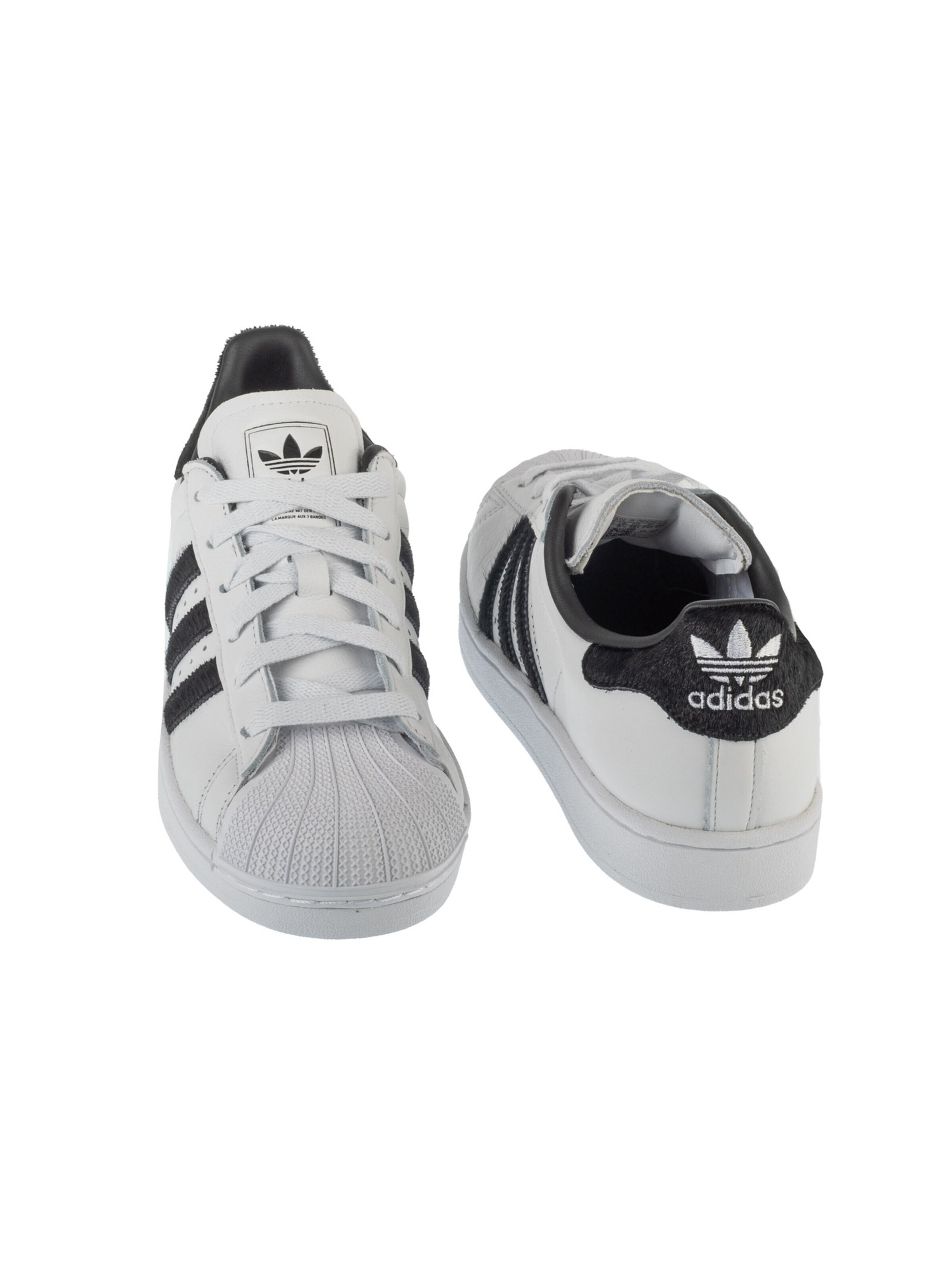 ADIDAS ORIGINALS Sneakers laag 'Superstar II' in Wit