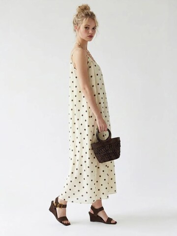 Robe d’été MixRay en blanc