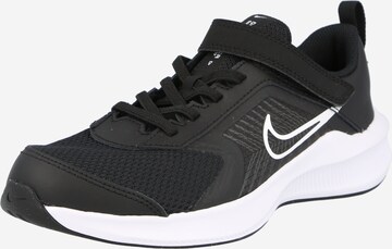 Chaussure de sport 'Downshifter 11' NIKE en noir : devant