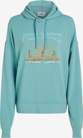 O'NEILL Sweatshirt in Blau: predná strana