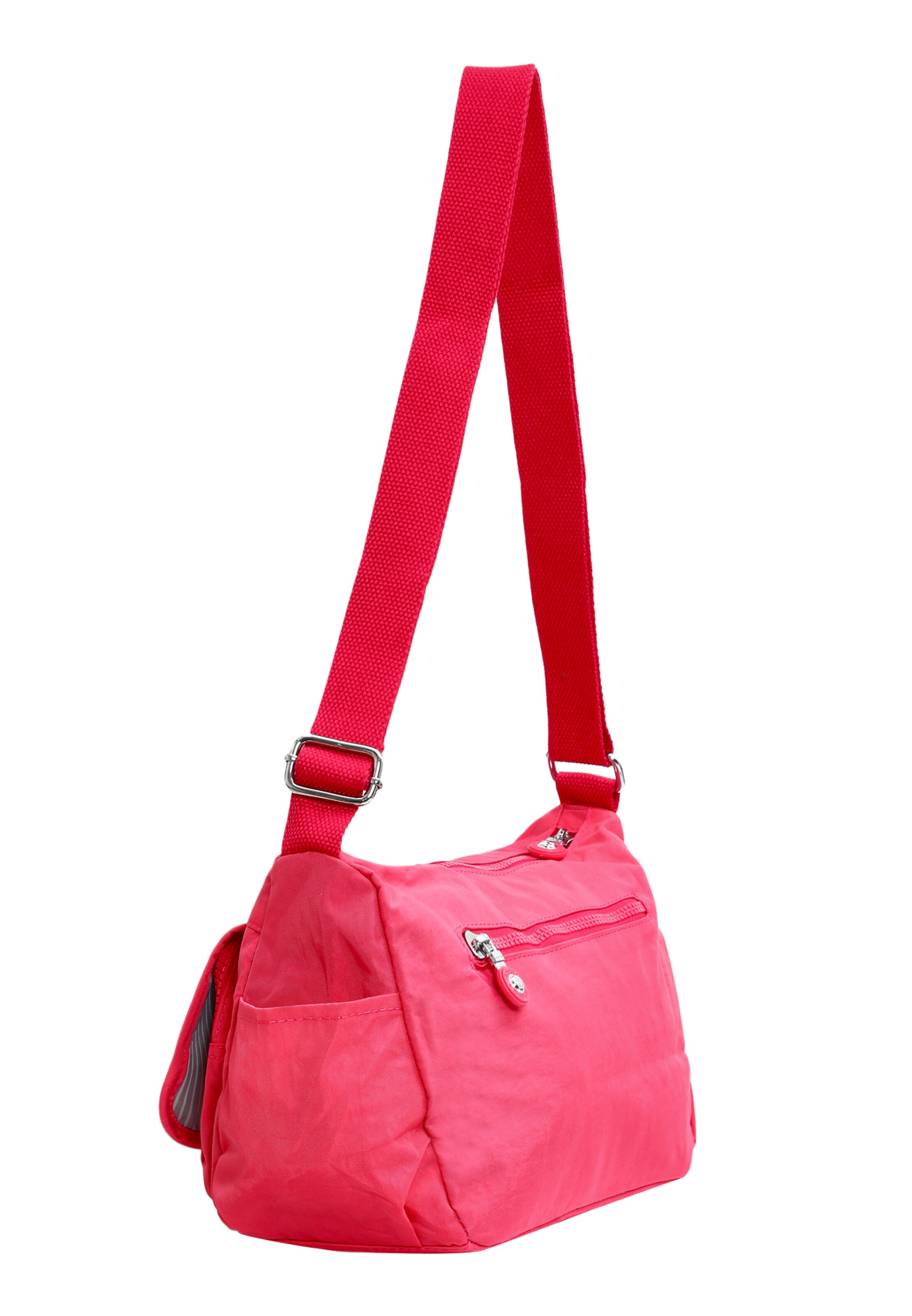 Mindesa - Mala de ombro em rosa