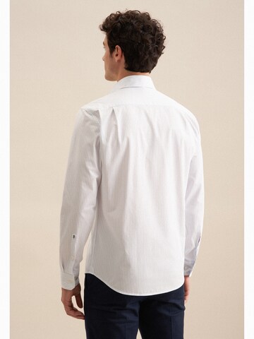 SEIDENSTICKER Regular fit Overhemd in Blauw